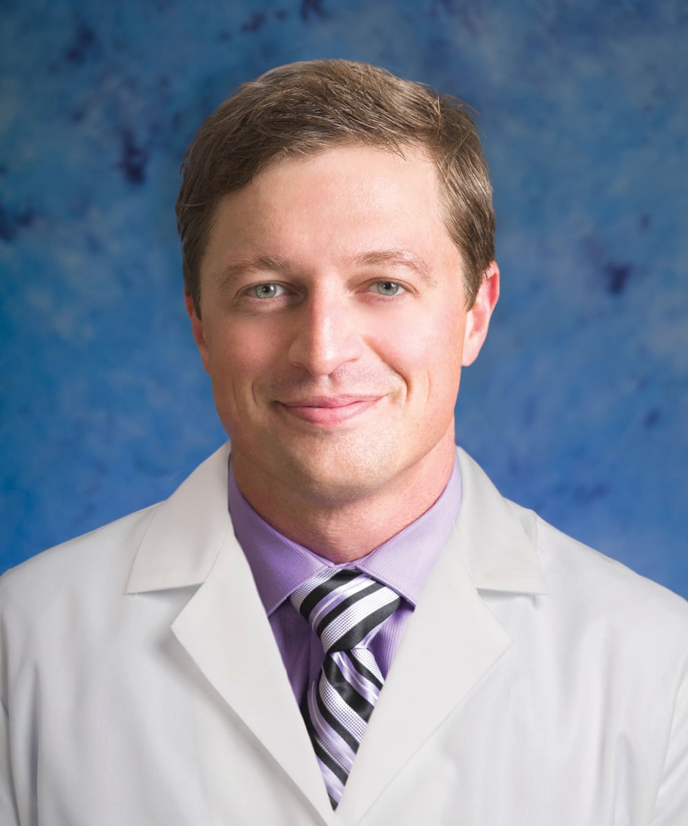 Daniel Branham, M.D.