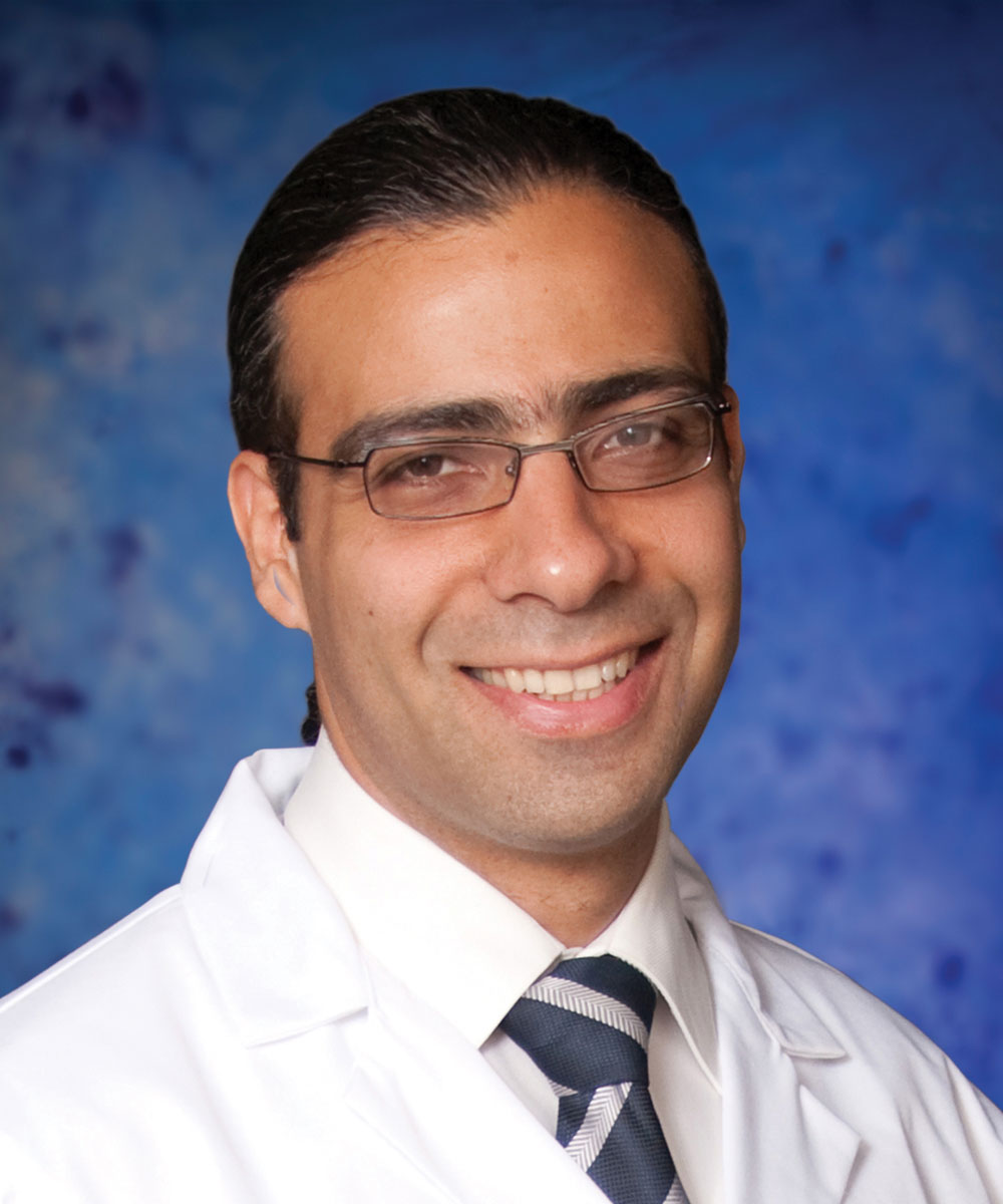 Elias Abou-Zeid, MD