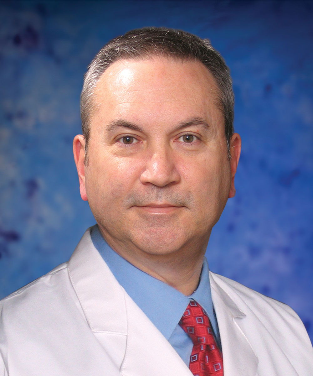 Rick Gibbs, MD